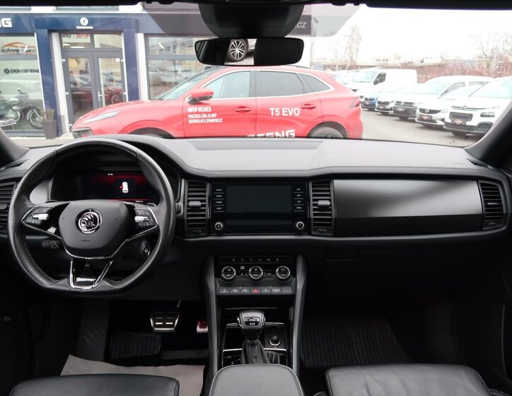 Škoda Kodiaq 21