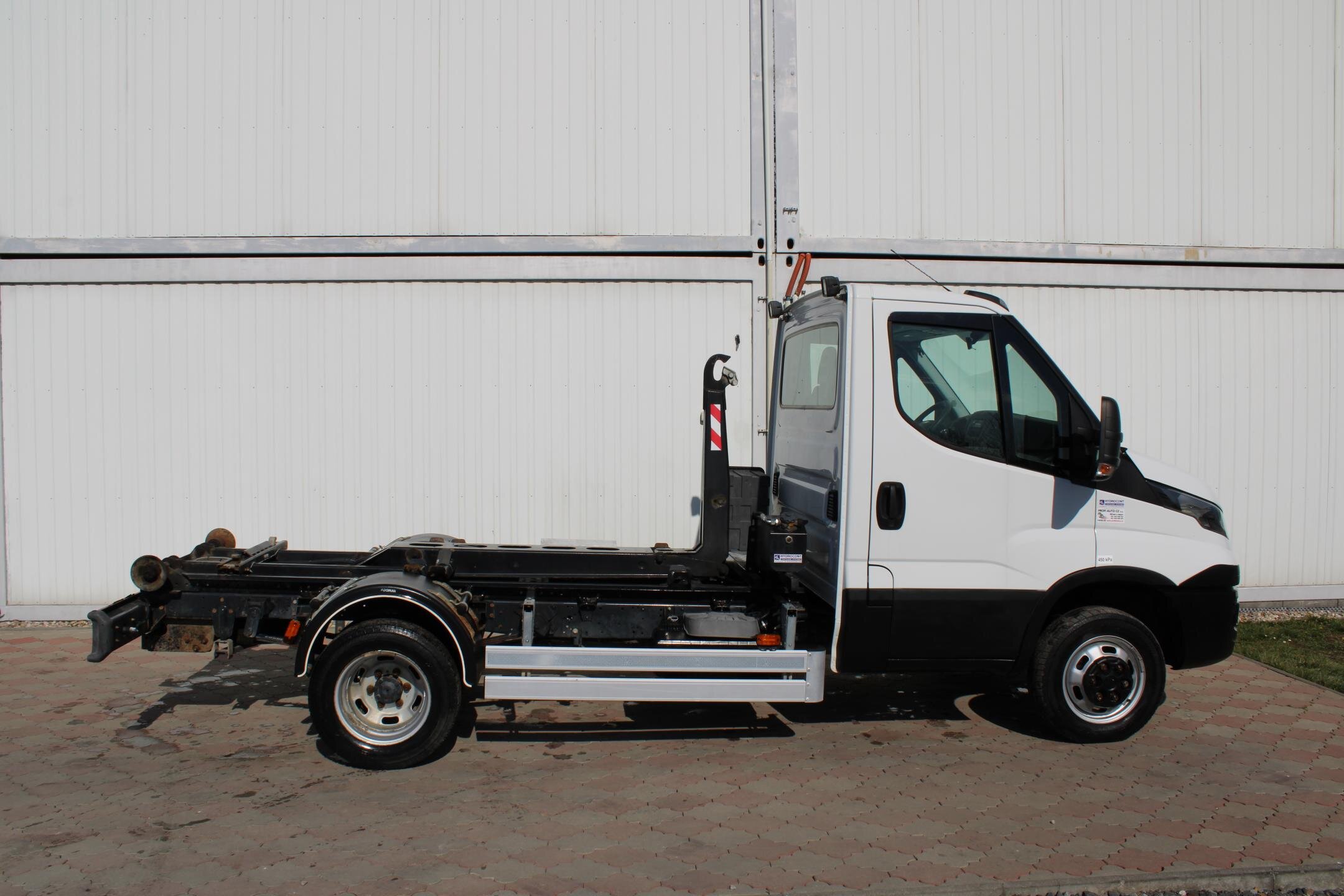 Iveco Daily Ostatní 3,0 l 110 kw