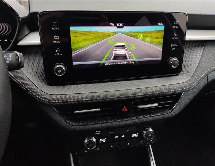 Škoda Fabia Hatchback 999,0 85 kw