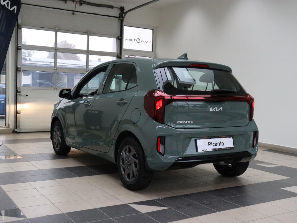 KIA Picanto Ostatní 998,0 46 kw