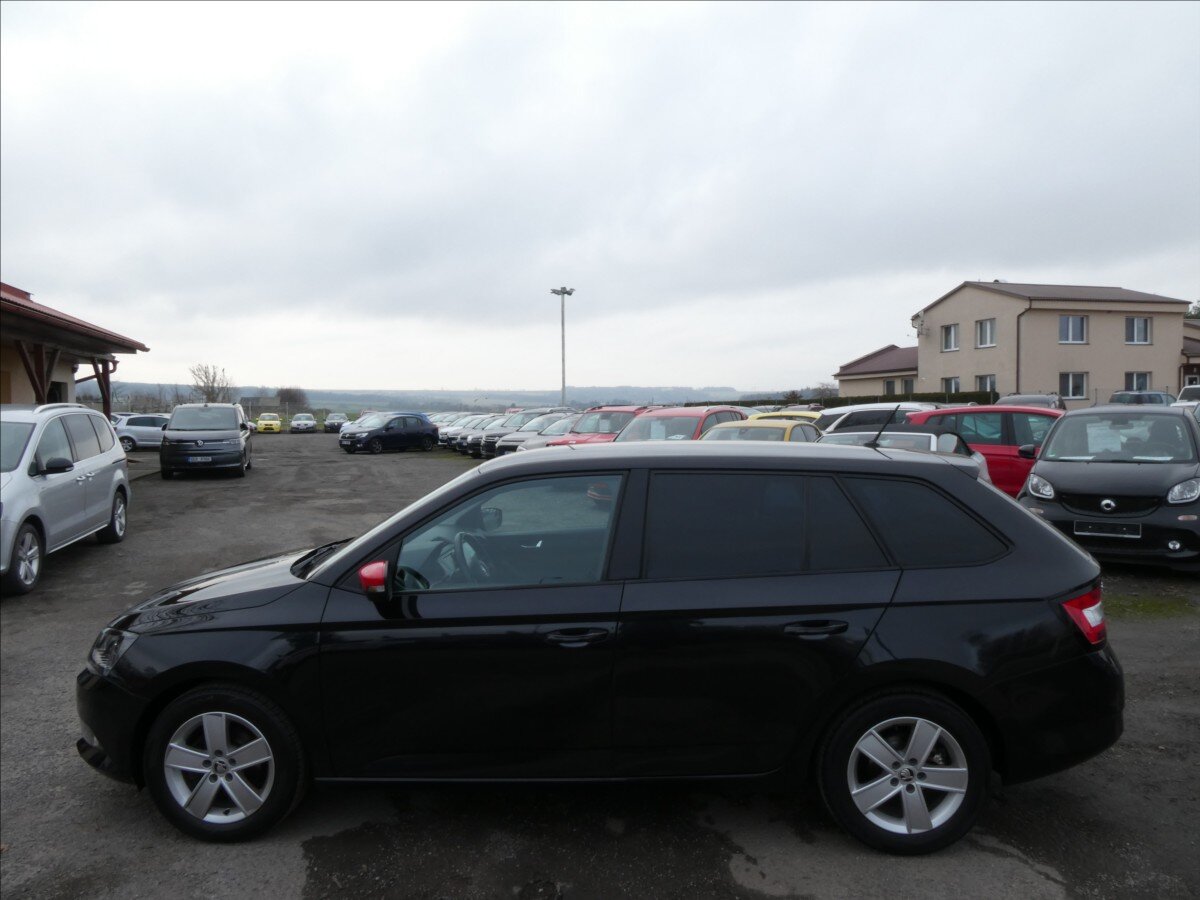 Škoda Fabia