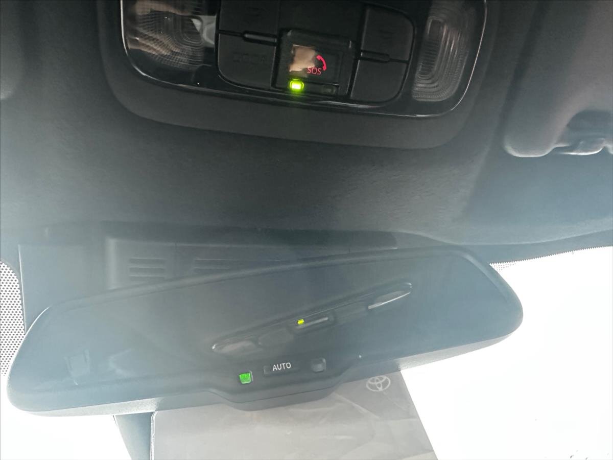 Toyota Yaris Cross Hatchback 1,5 l 68 kw