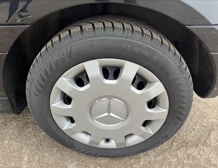 Mercedes-Benz Třídy B 30