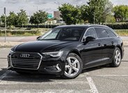 Audi A6 Kombi 2,0 l 120 kw