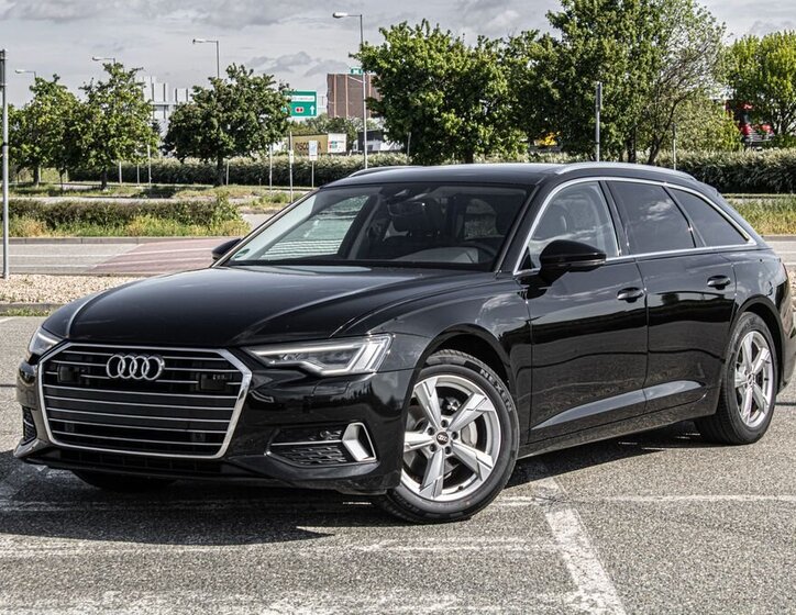 Audi A6 Kombi 2,0 l 120 kw