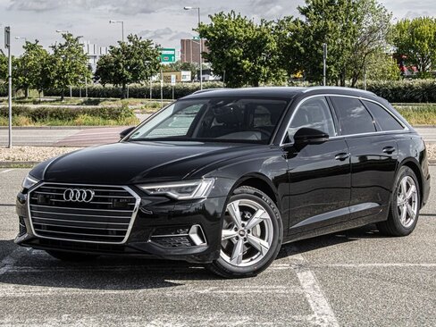 Audi A6 Kombi 2,0 l 120 kw