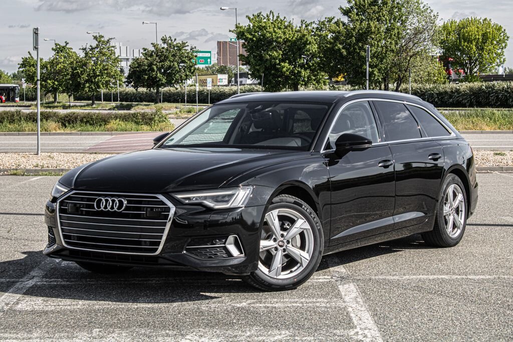 Audi A6 Kombi 2,0 l 120 kw