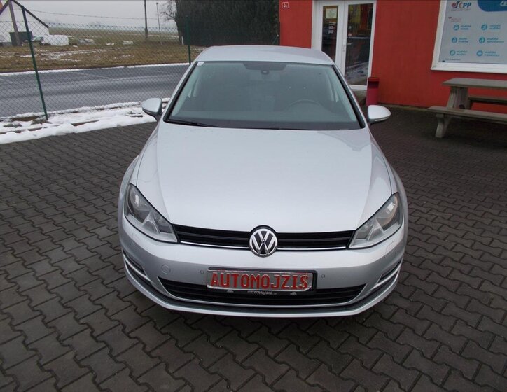 Volkswagen Golf Hatchback 1,6 l 77 kw