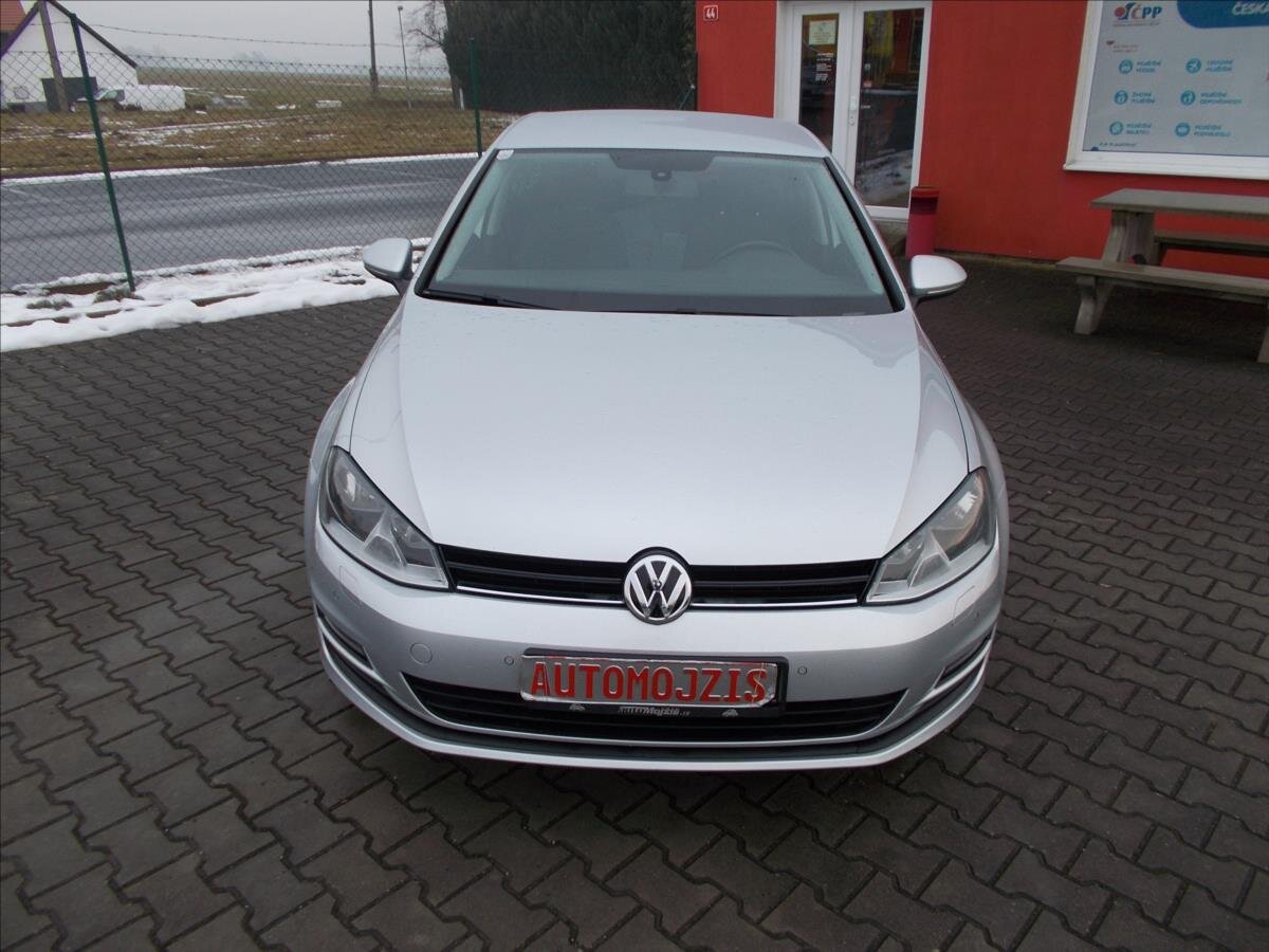 Volkswagen Golf Hatchback 1,6 l 77 kw