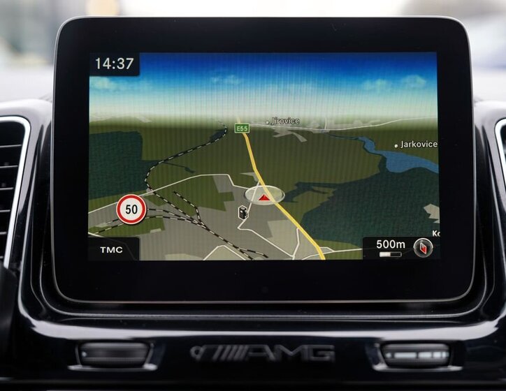 Mercedes-Benz GLS SUV 3,0 l 190 kw