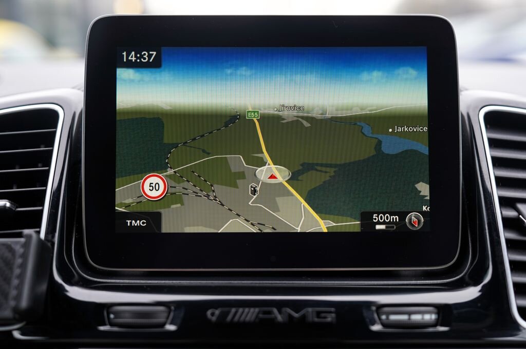 Mercedes-Benz GLS SUV 3,0 l 190 kw