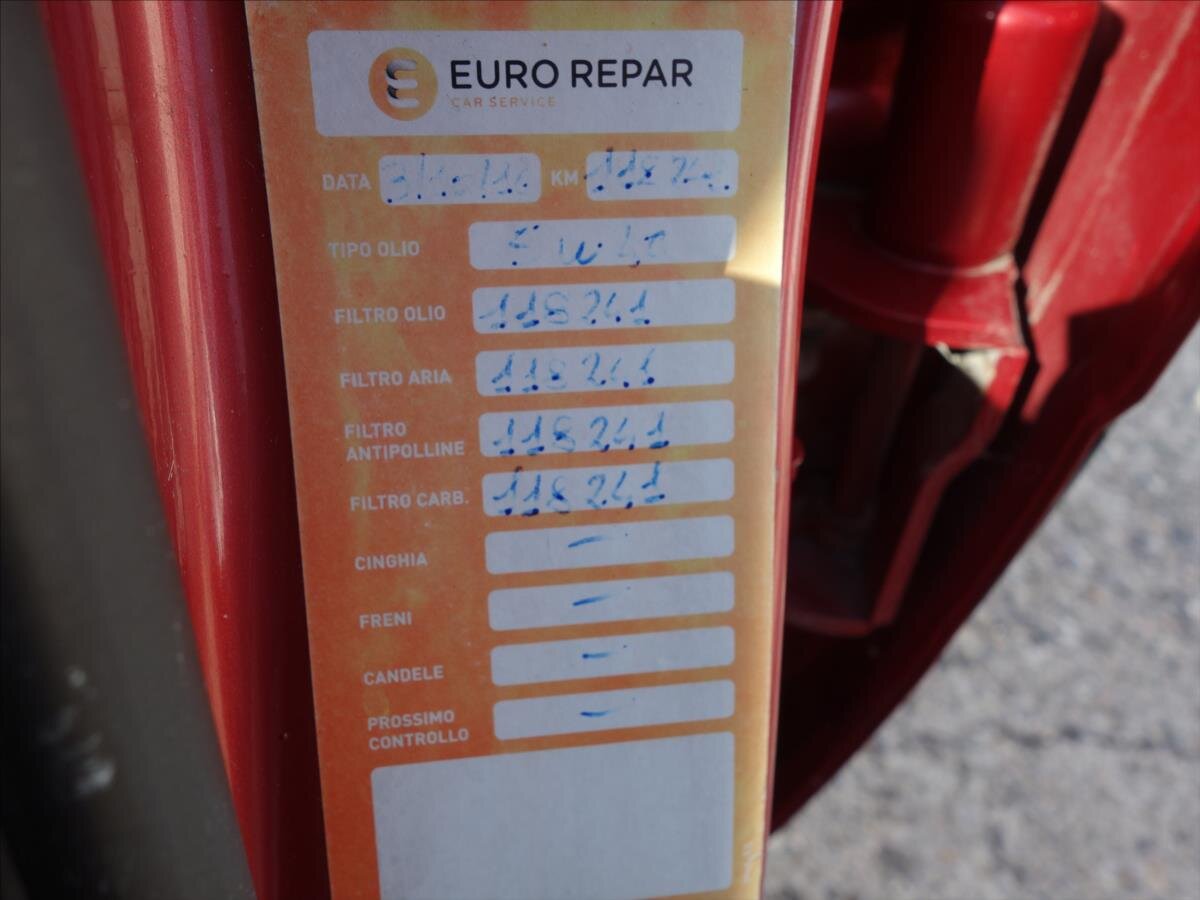 Renault Modus Hatchback 1,5 l 60 kw