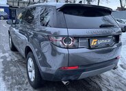 Land Rover Discovery Sport 8