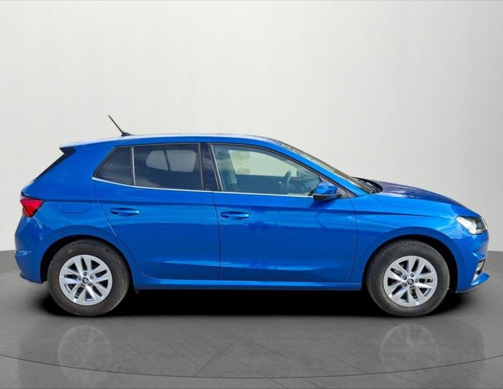 Škoda Fabia Hatchback 999,0 70 kw