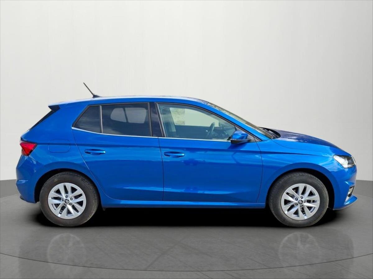 Škoda Fabia Hatchback 999,0 70 kw