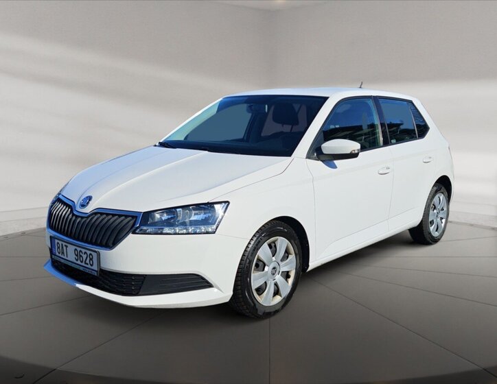 Škoda Fabia Hatchback 999,0 44 kw