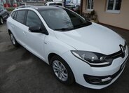 Renault Mégane Kombi 1,2 l 97 kw