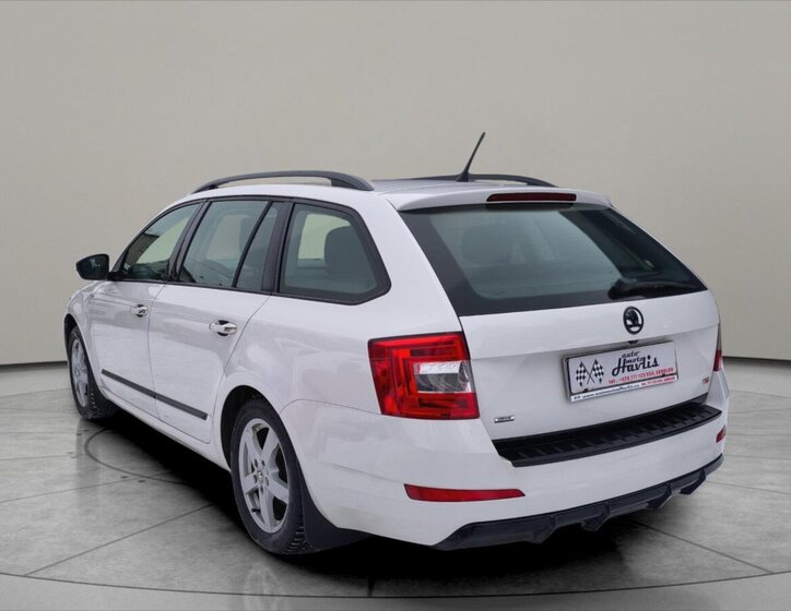 Škoda Octavia Kombi 1,8 l 132 kw