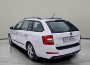 Škoda Octavia Kombi 1,8 l 132 kw