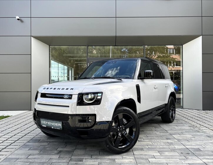 Land Rover Defender SUV 3,0 l 183 kw