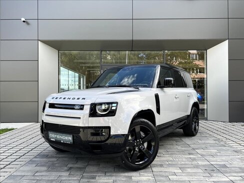 Land Rover Defender SUV / Terénní 3,0 l 183 kw
