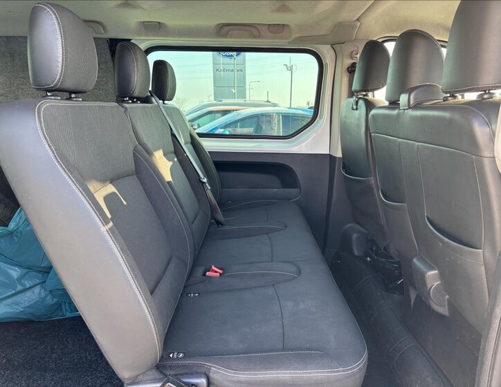 Renault Trafic Skříň 1,6 l 92 kw