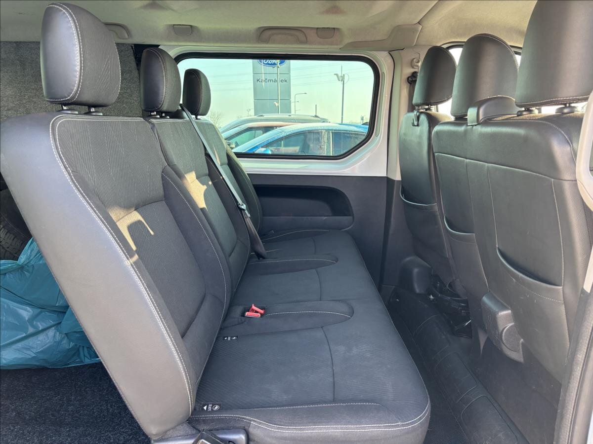 Renault Trafic Skříň 1,6 l 92 kw