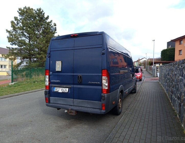 Citroën Jumper VAN / Minibus 0,0 0
