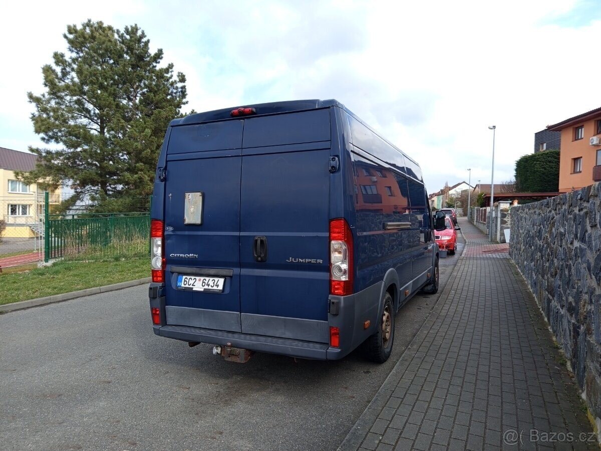 Citroën Jumper VAN / Minibus 0,0 0