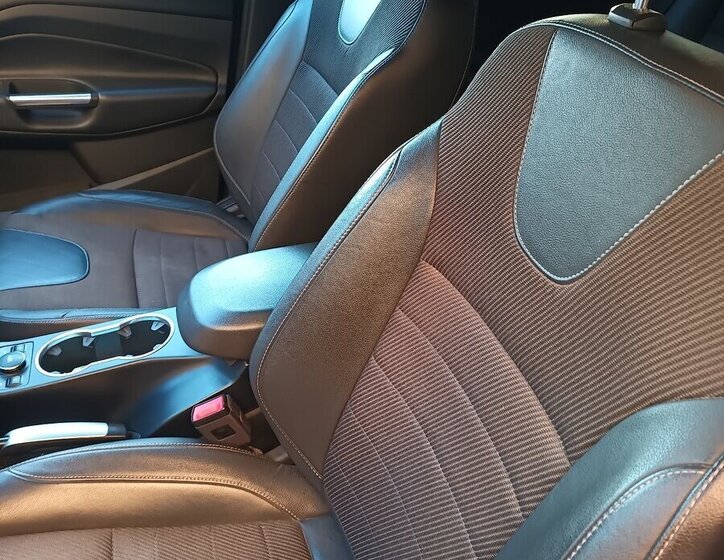 Ford Kuga SUV 0,0 132 kw