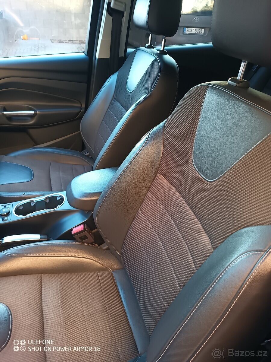 Ford Kuga SUV 0,0 132 kw