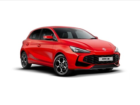 MG MG3