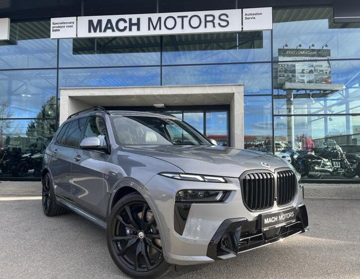 BMW X7 2