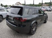 Mercedes-Benz GLS SUV / Terénní 3,0 l 270 kw