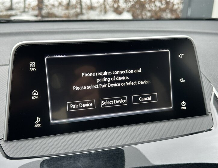 Mitsubishi Eclipse Cross SUV / Terénní 2,3 l 109 kw