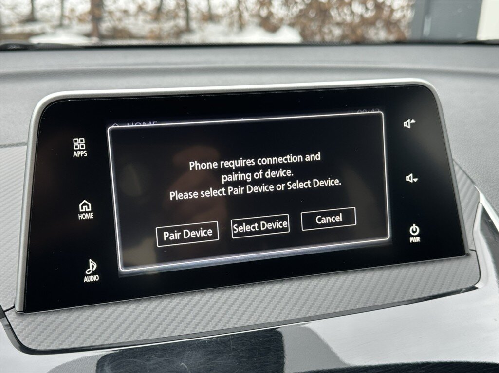 Mitsubishi Eclipse Cross SUV / Terénní 2,3 l 109 kw