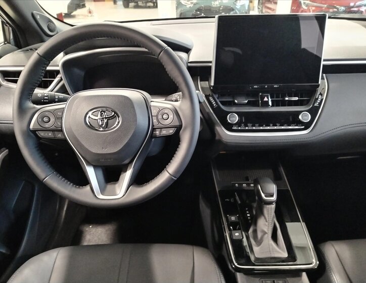 Toyota Corolla Cross SUV / Terénní 0,0 131 kw