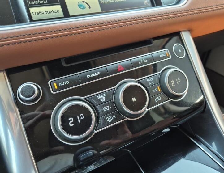 Land Rover Range Rover Sport 17