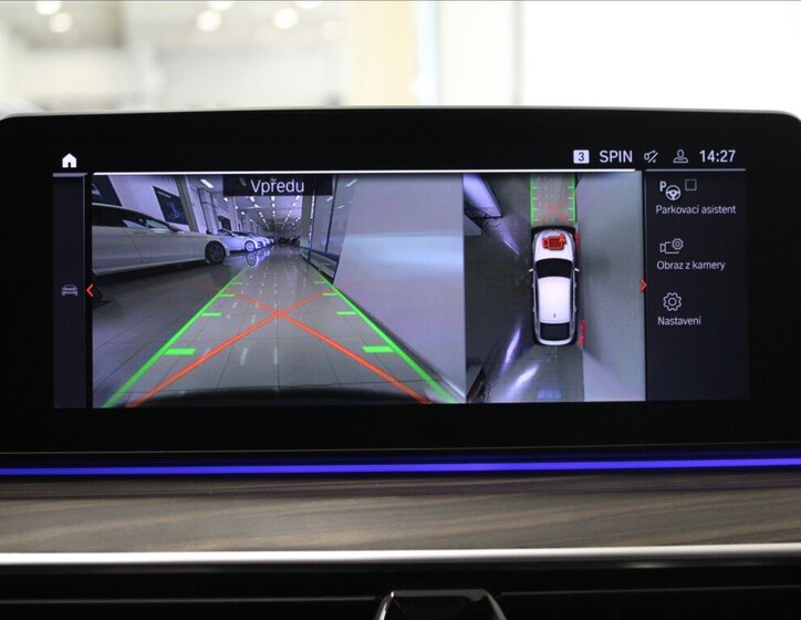 BMW Řada 6 Liftback 3,0 l 235 kw