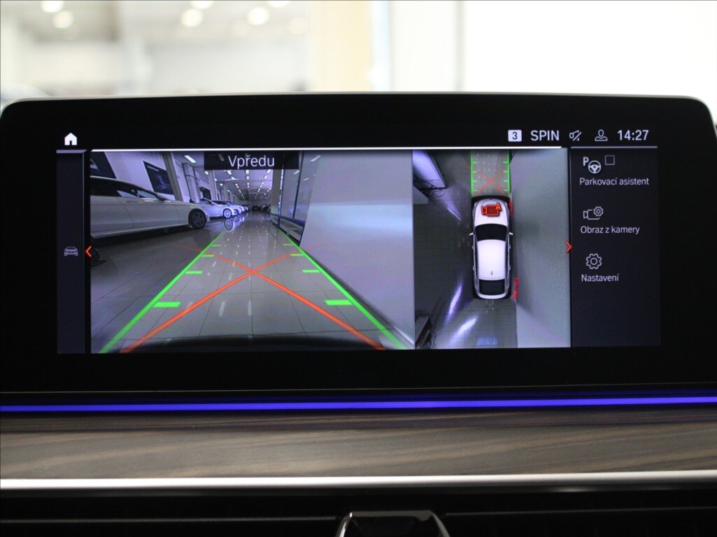 BMW Řada 6 Liftback 3,0 l 235 kw