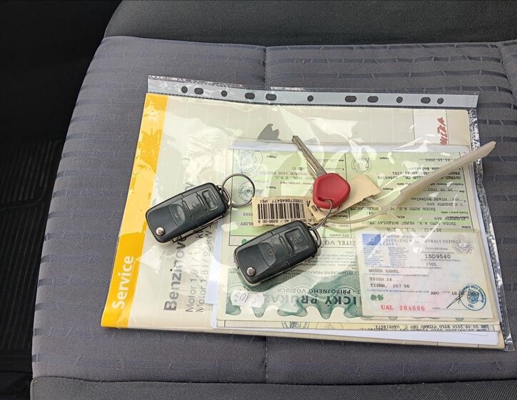 Škoda Octavia Liftback 1,8 l 110 kw