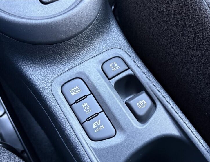 Toyota Aygo Hatchback 1,5 l 85 kw