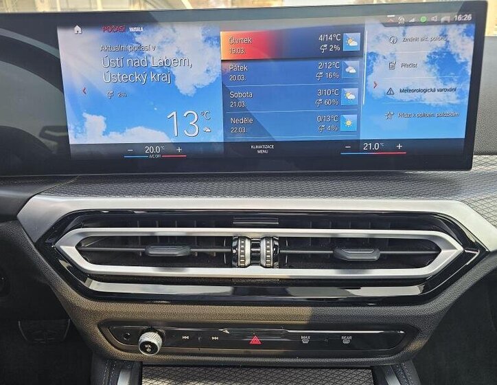 BMW Řada 4 Kupé 3,0 l 250 kw