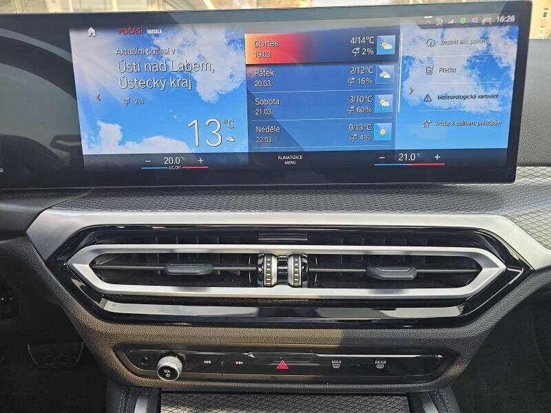 BMW Řada 4 Kupé 3,0 l 250 kw