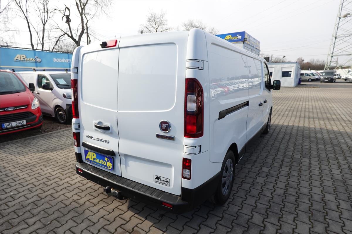 Fiat Talento Ostatní 2,0 l 88 kw