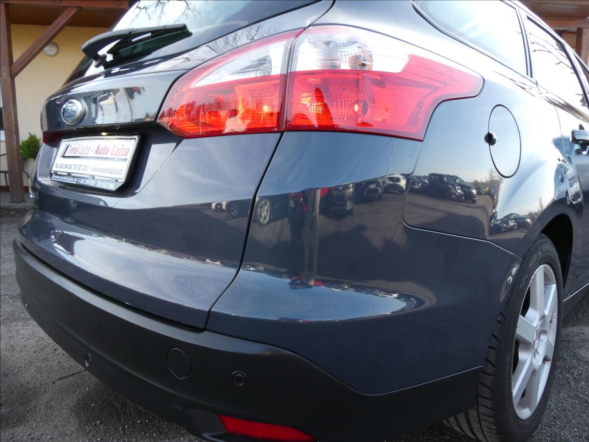 Ford Focus Kombi 1,6 l 70 kw