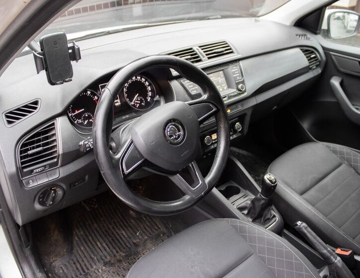 Škoda Fabia Kombi 999,0 70 kw