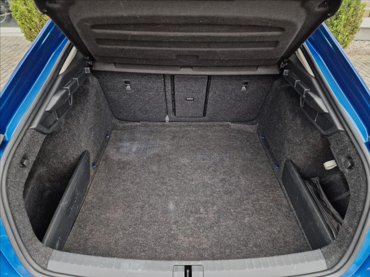 Škoda Octavia Liftback 2,0 l 85 kw