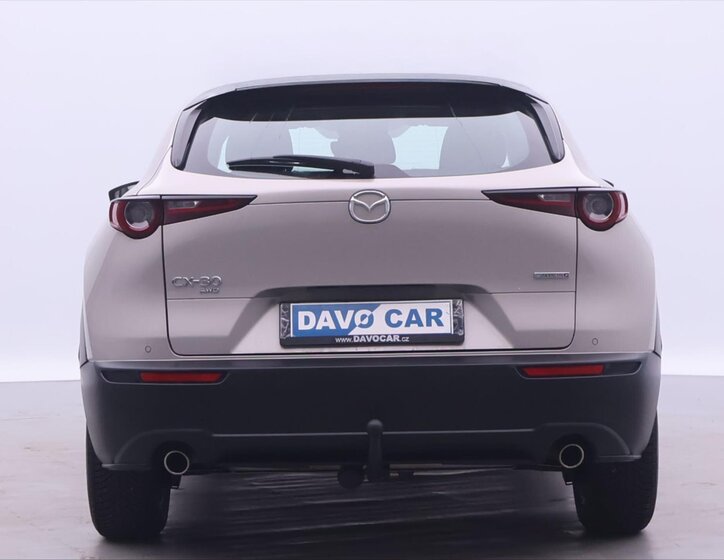 Mazda CX-30 SUV / Terénní 2,0 l 110 kw