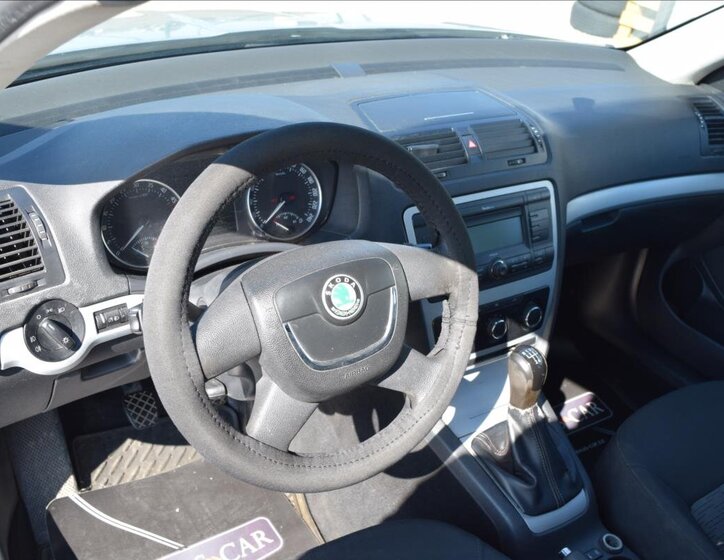 Škoda Octavia Kombi 1,9 l 77 kw